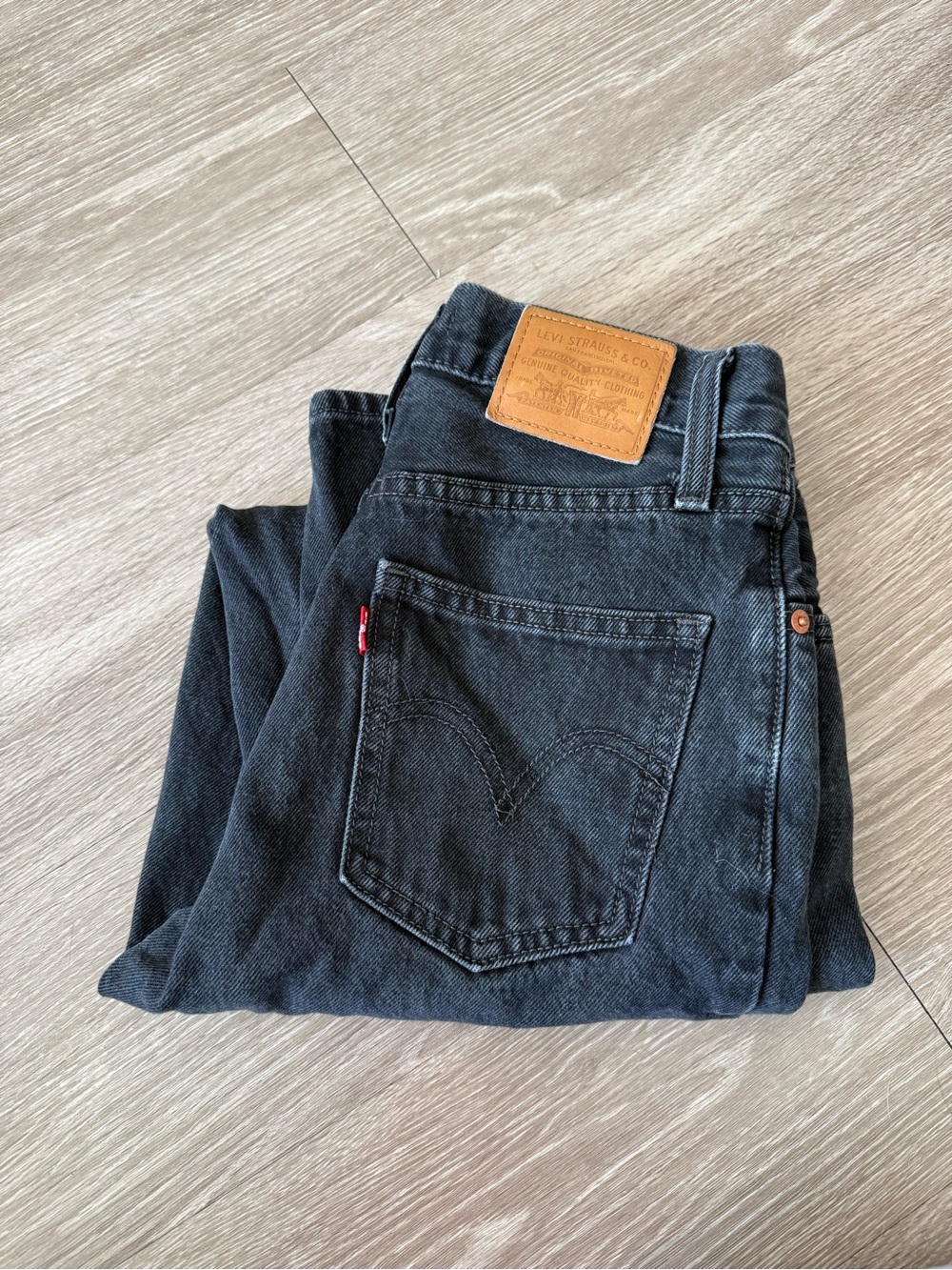 Levi’s Dad Jean